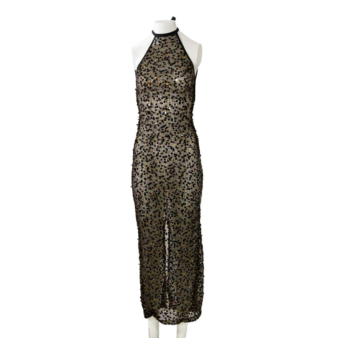 Robe Longue Oreana