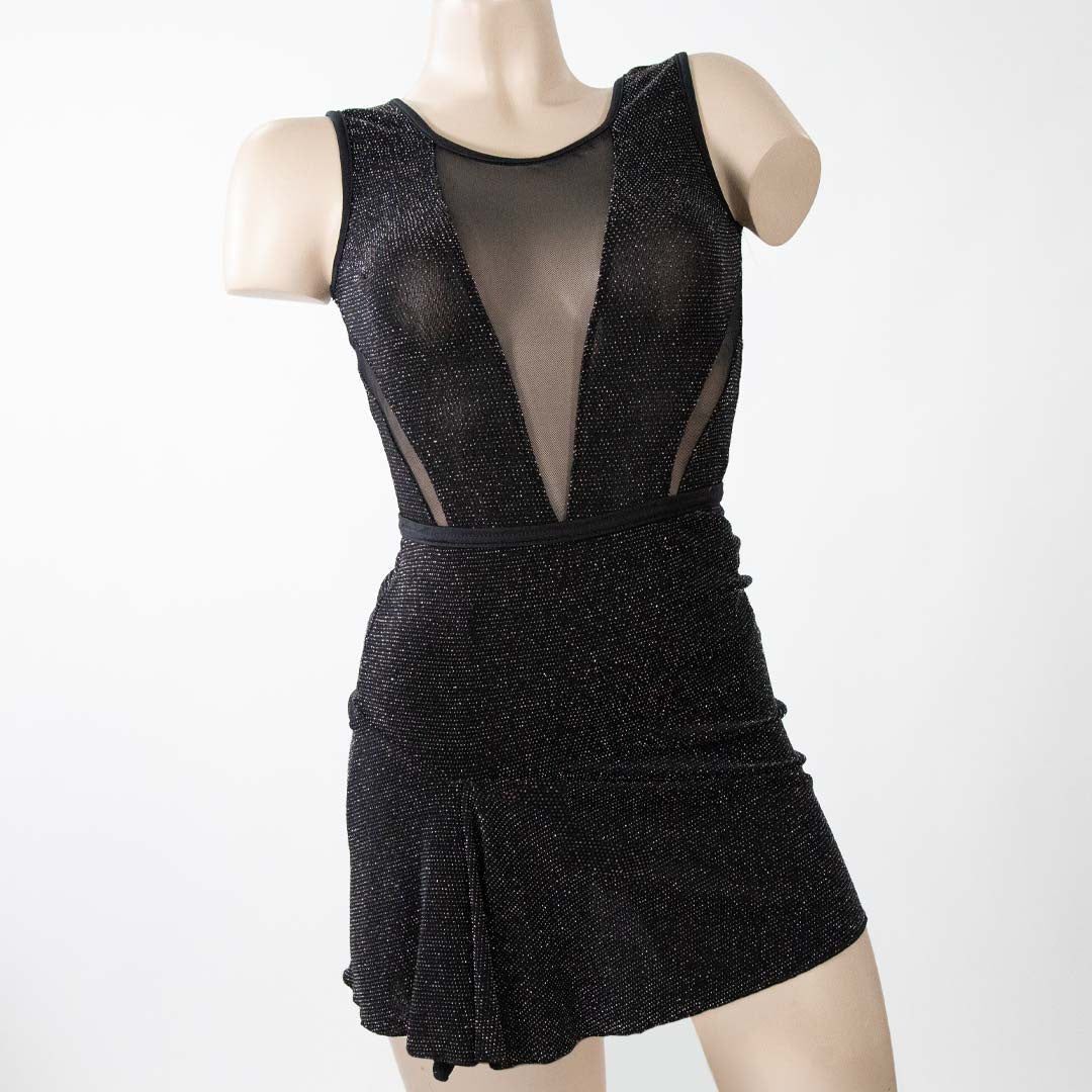 Jupe Lurex Célena