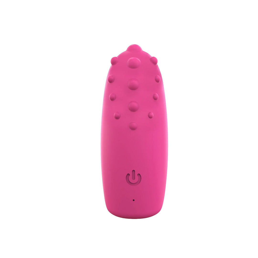 Stimulateur Clitoridien Vibrant Magic Finger Rose