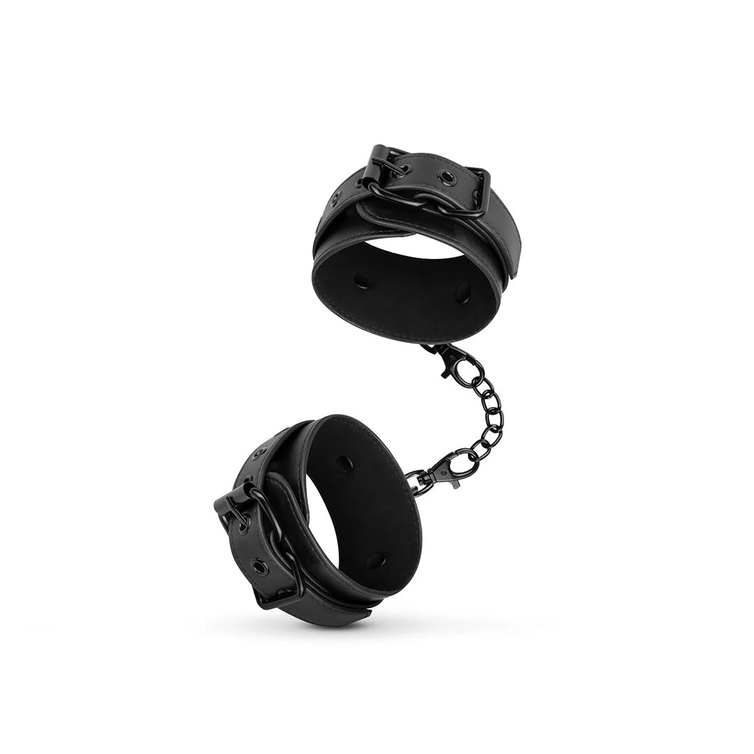 Menottes en simili cuir