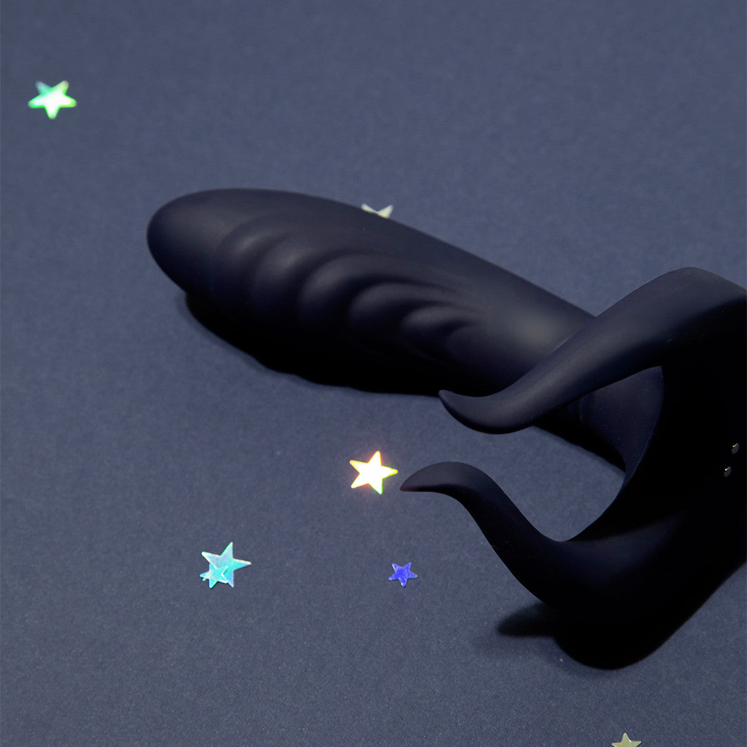 Plug Anal Double Pénétration Vibrant Culte
