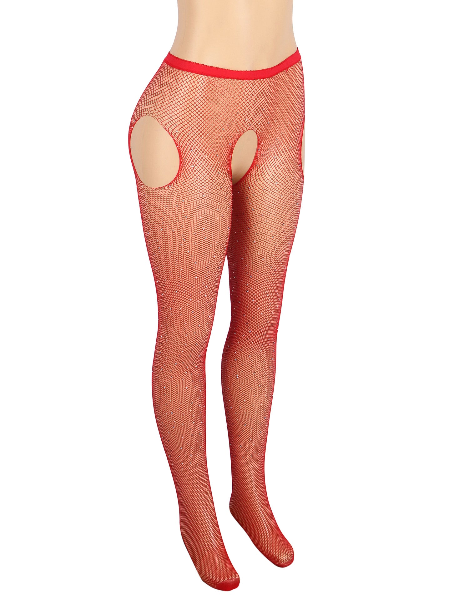 Collant Ouvert Fantaisie Zoé