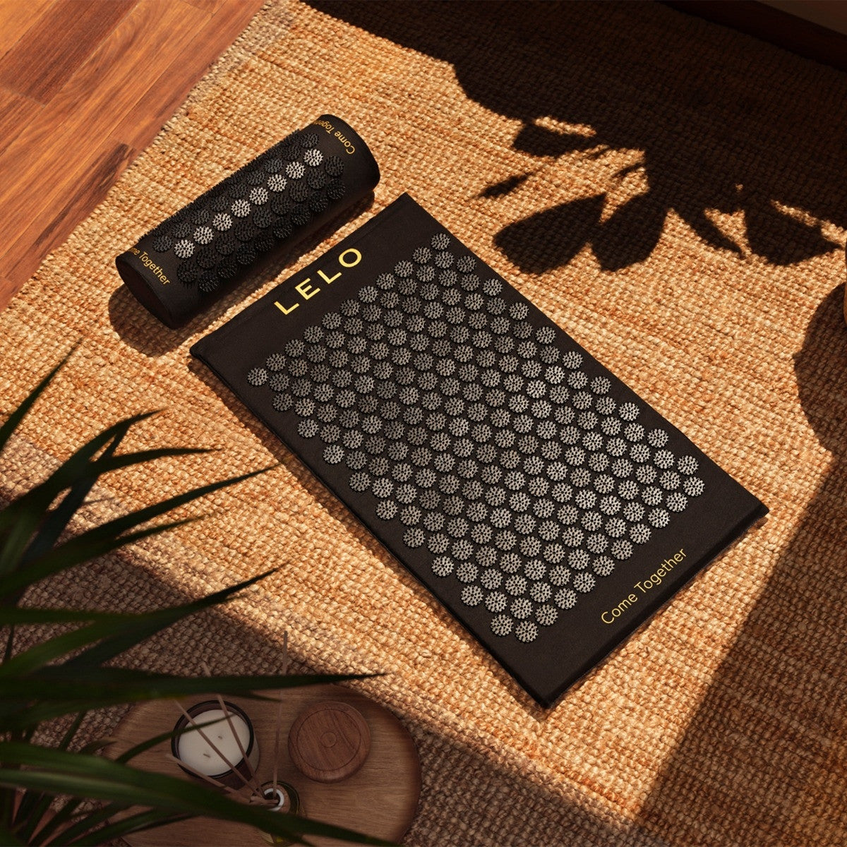 Tapis de Relaxation Lelo