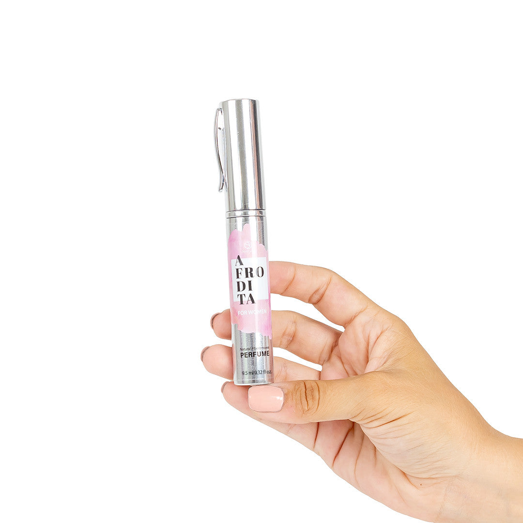 Parfum pour Femme Phéromones Afrodita 9,5ml