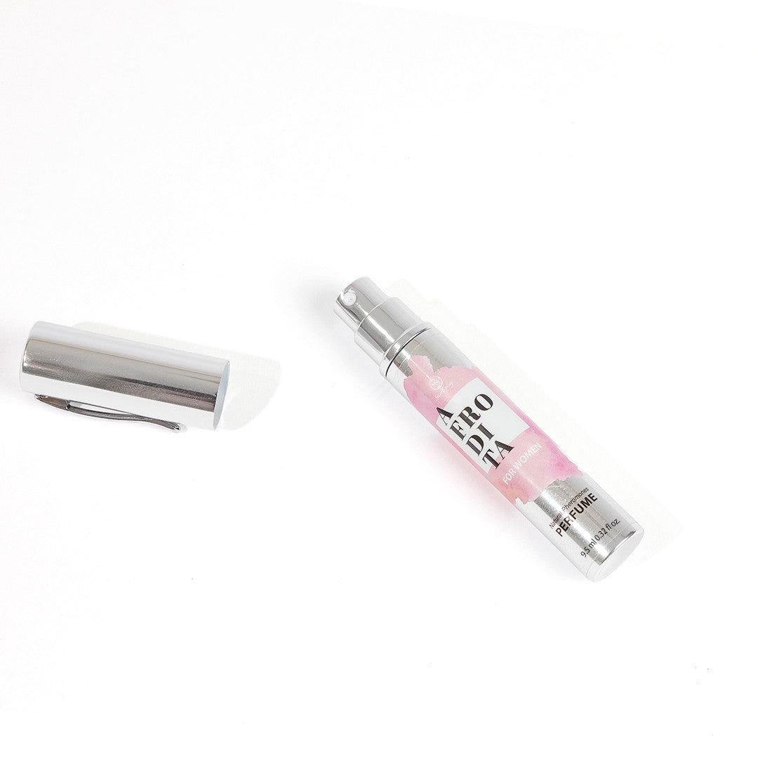 Parfum pour Femme Phéromones Afrodita 9,5ml
