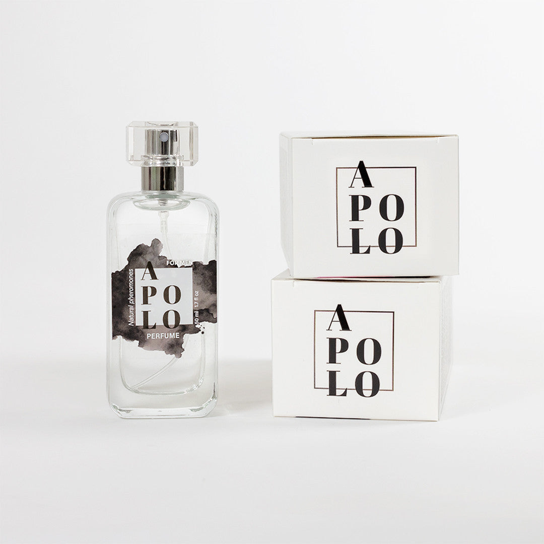 Parfum pour Homme Phéromones Apolo 50ml