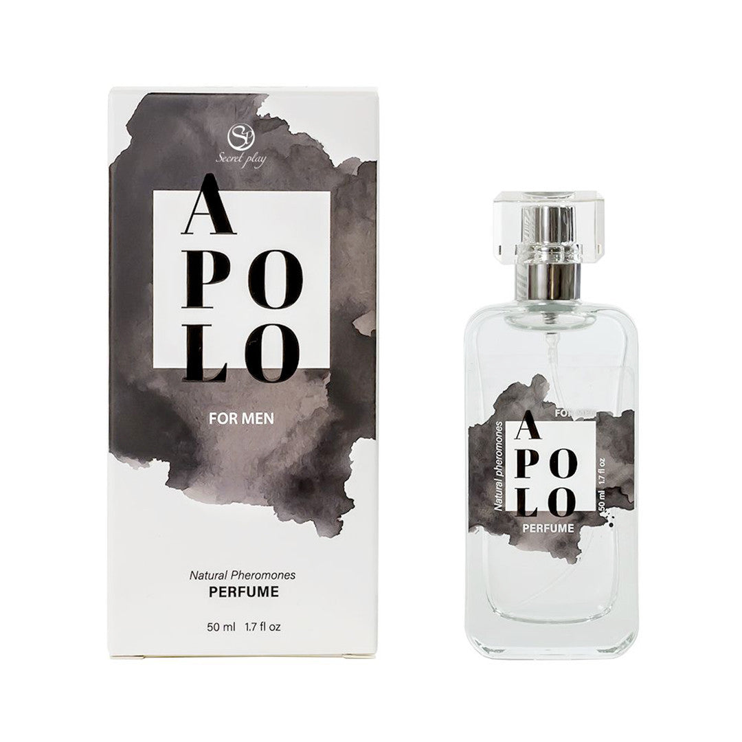 Parfum pour Homme Phéromones Apolo 50ml
