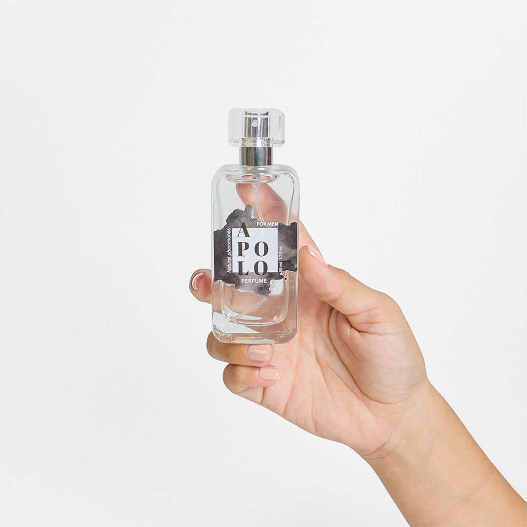 Parfum pour Homme Phéromones Apolo 50ml
