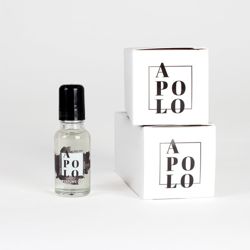 Parfum pour Homme Phéromones Apolo 20ml