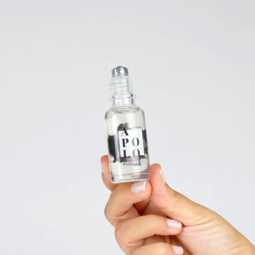 Parfum pour Homme Phéromones Apolo 20ml