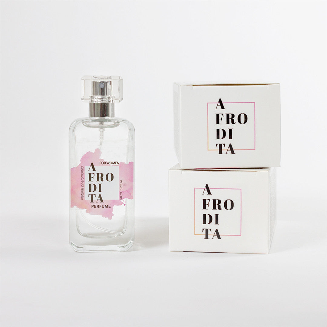 Parfum pour Femme Phéromones Afrodita 50ml
