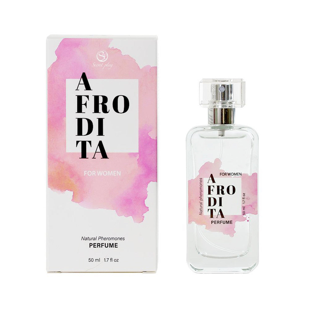 Parfum pour Femme Phéromones Afrodita 50ml