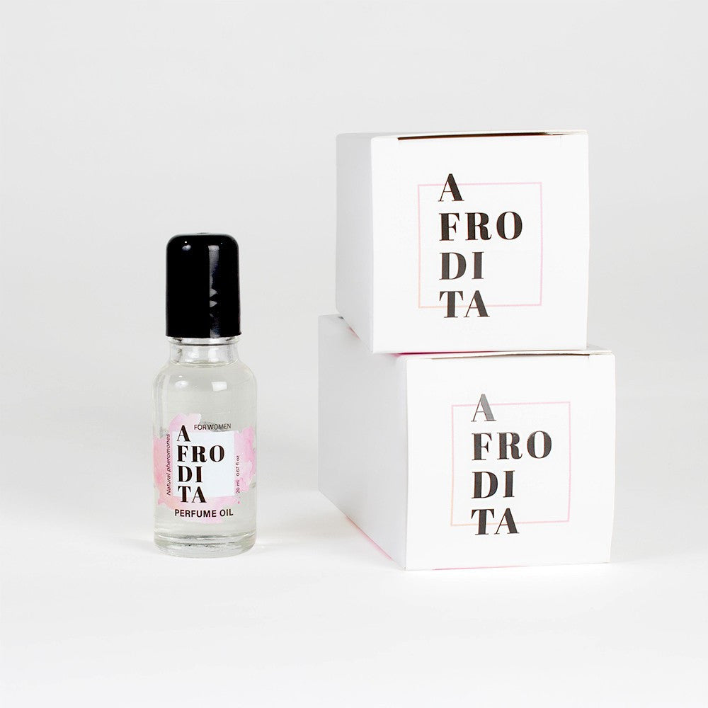 Parfum pour Femme Phéromones Afrodita 20ml