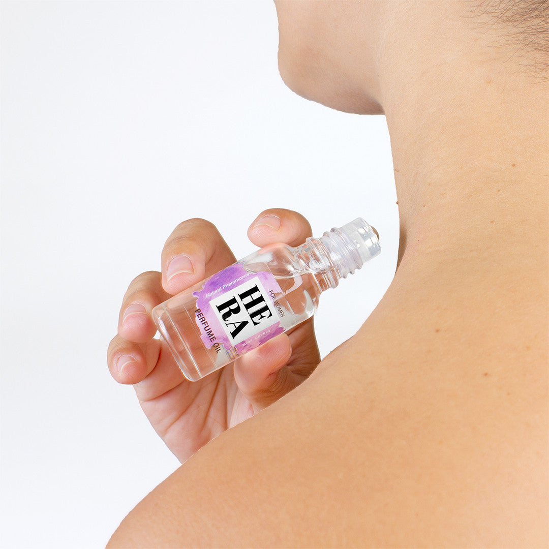 Parfum pour Femme Phéromones Hera 20ml