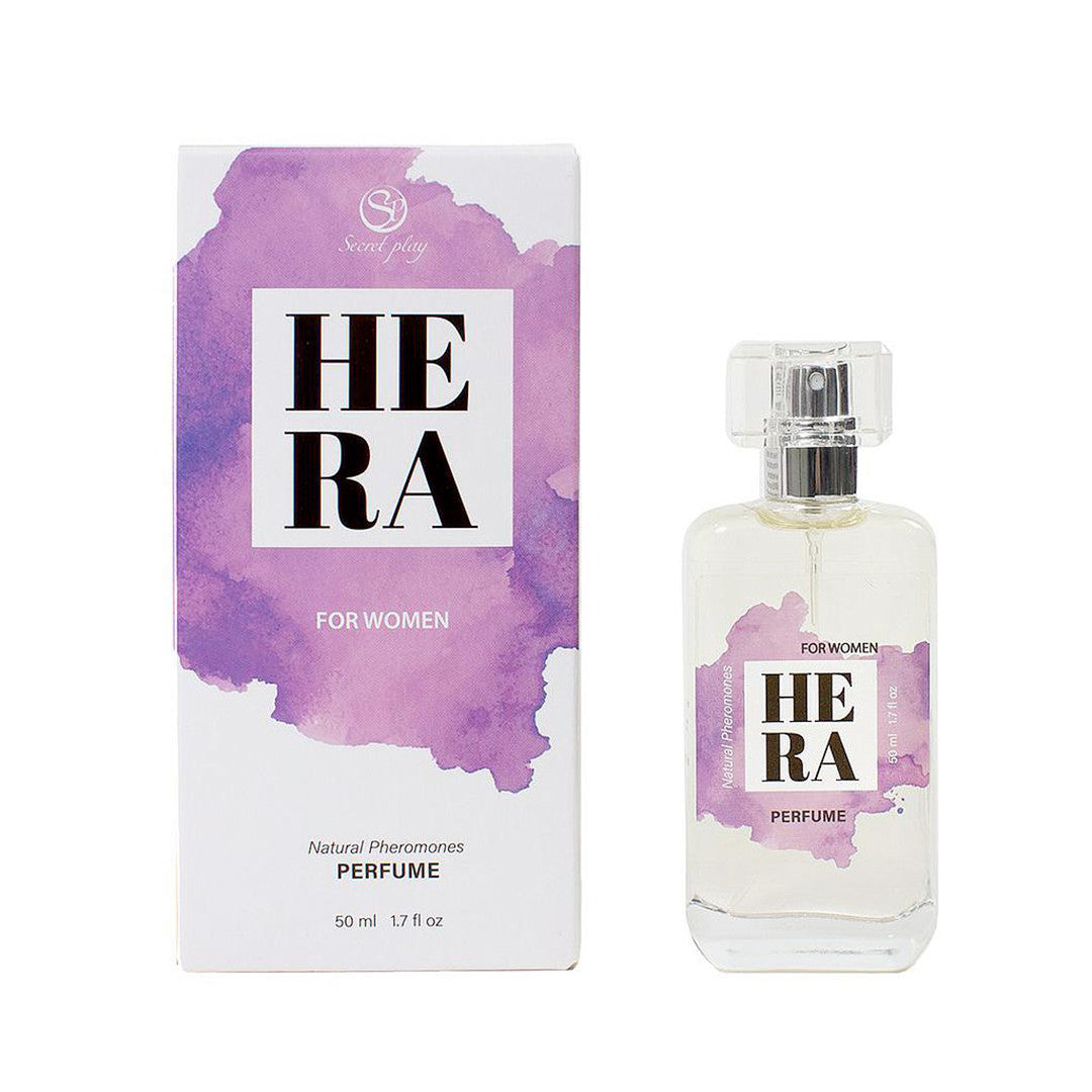Parfum pour Femme Phéromones Hera 50ml