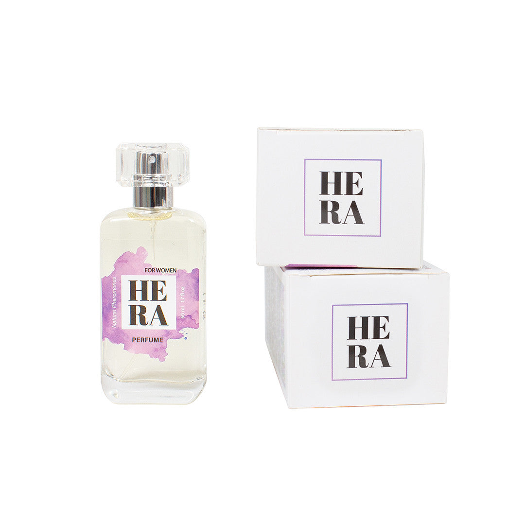 Parfum pour Femme Phéromones Hera 50ml