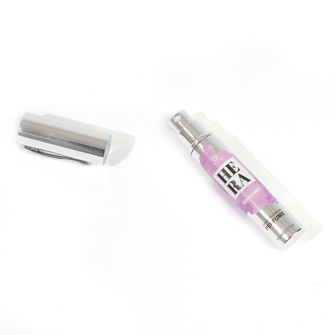 Parfum pour Femme Phéromones Hera 9,5ml