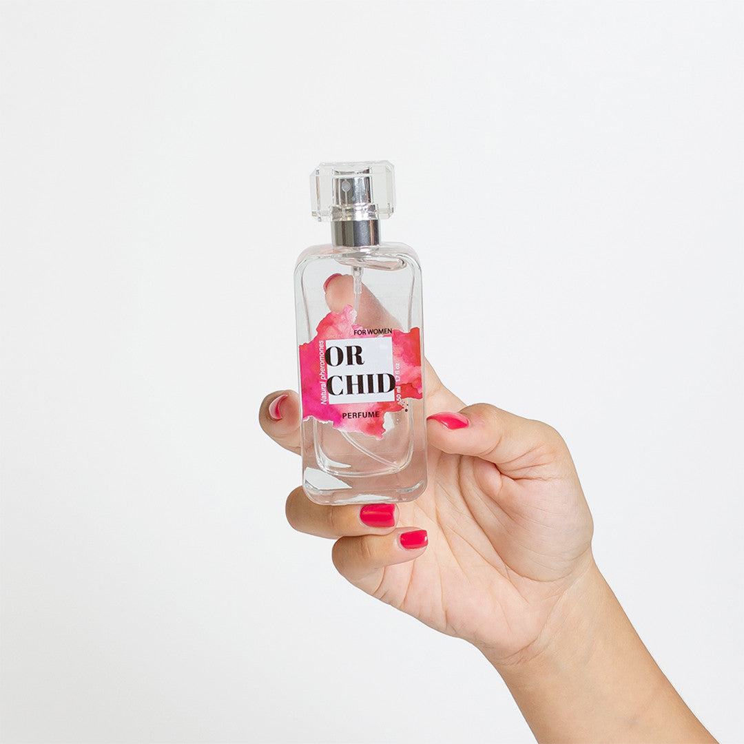 Parfum pour Femme Phéromones Orchid 50ml