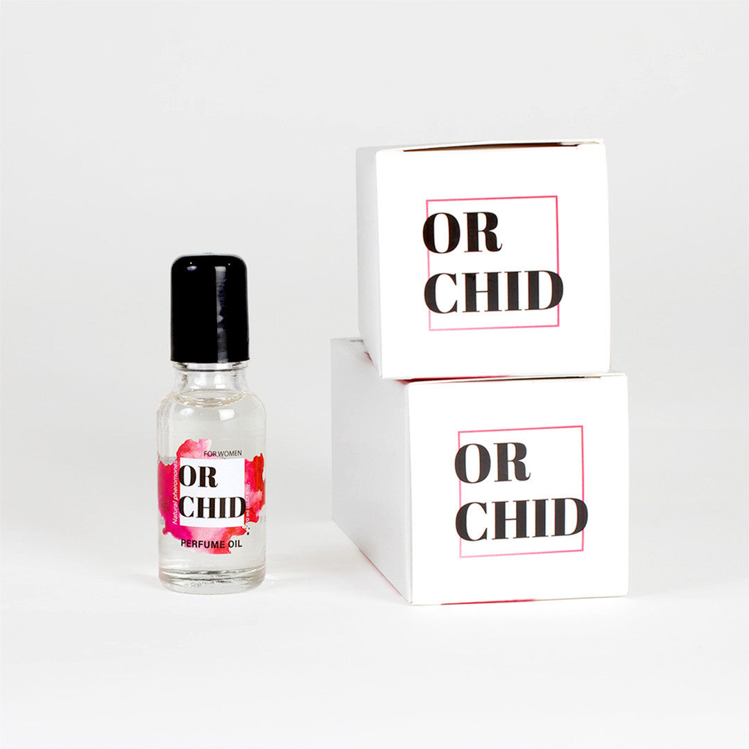 Parfum pour Femme Phéromones Orchid 20ml