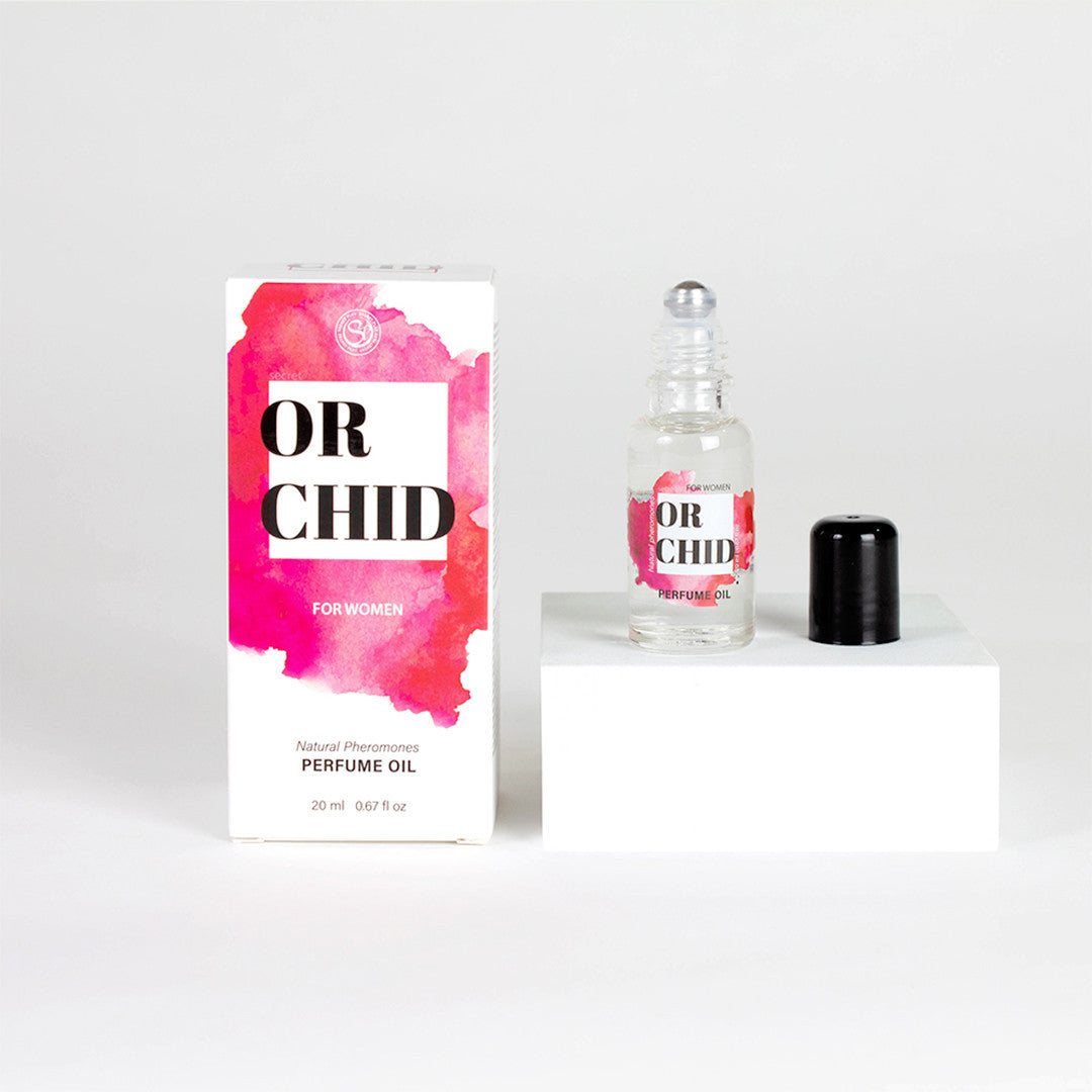 Parfum pour Femme Phéromones Orchid 20ml