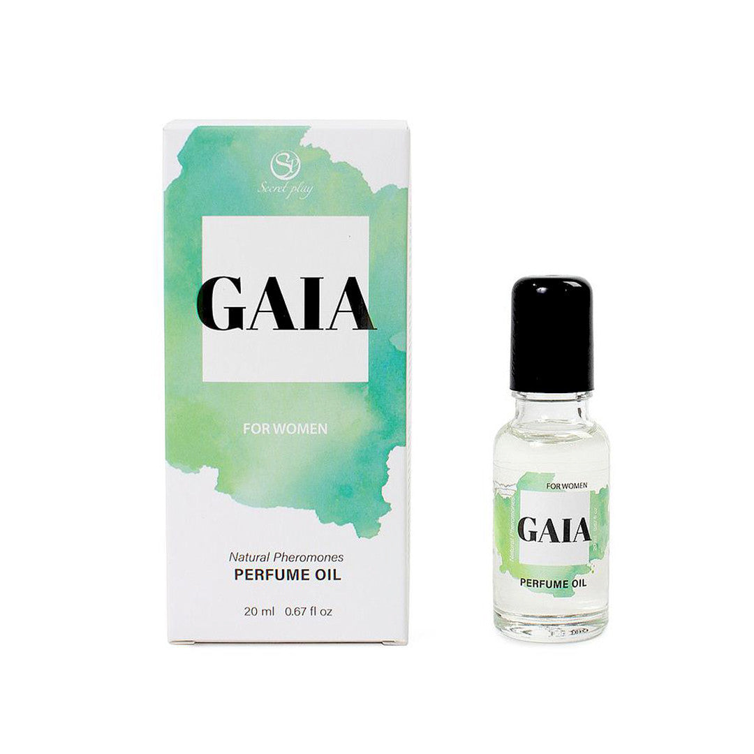 Parfum pour Femme Phéromones Gaia 20ml