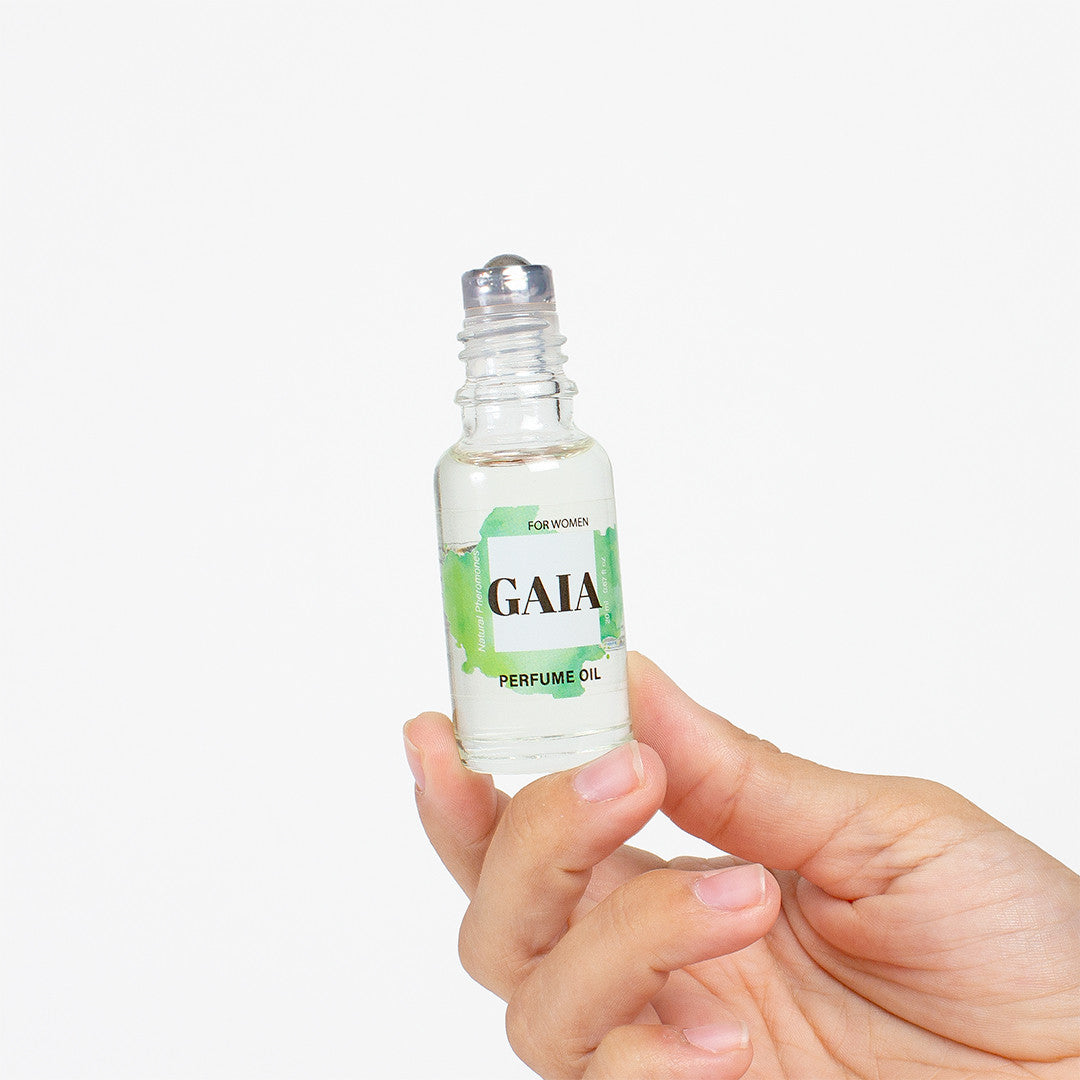 Parfum pour Femme Phéromones Gaia