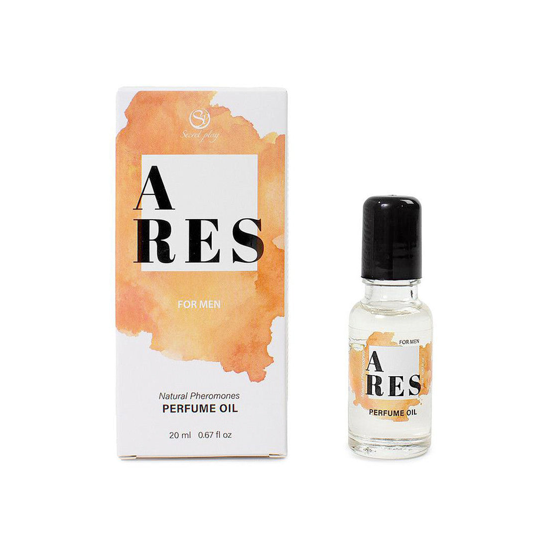 Parfum pour Femme Phéromones Ares 20ml