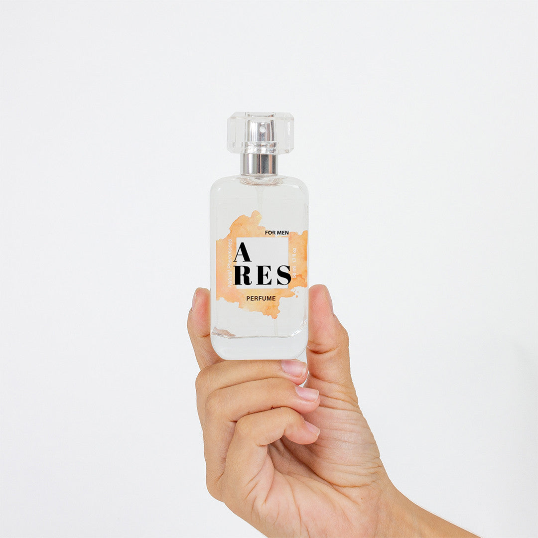 Parfum pour Femme Phéromones Ares 50ml