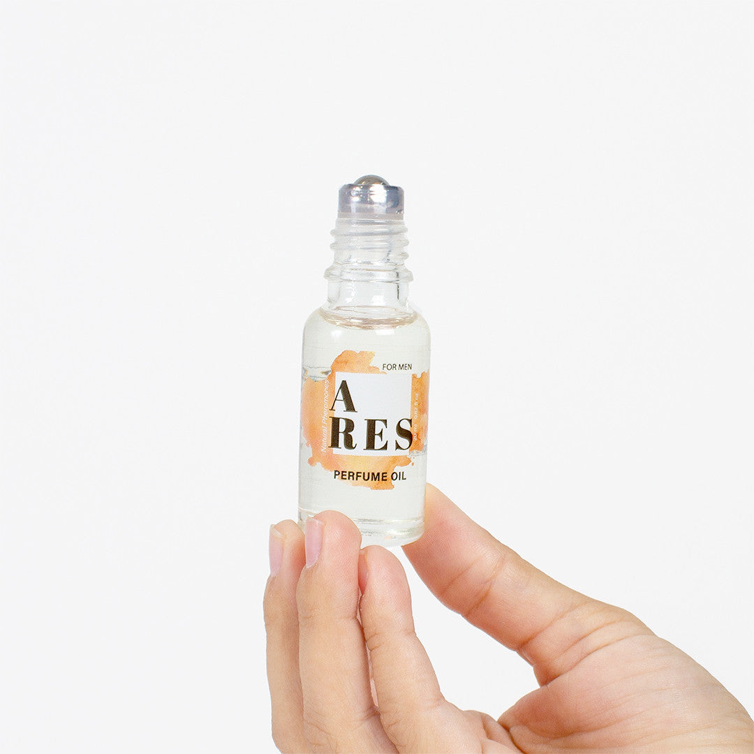 Parfum pour Femme Phéromones Ares 20ml