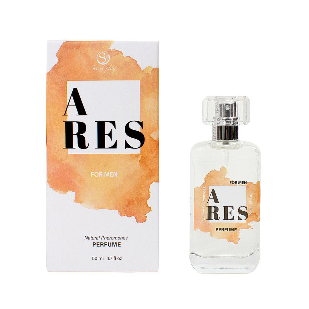 Parfum pour Femme Phéromones Ares 50ml