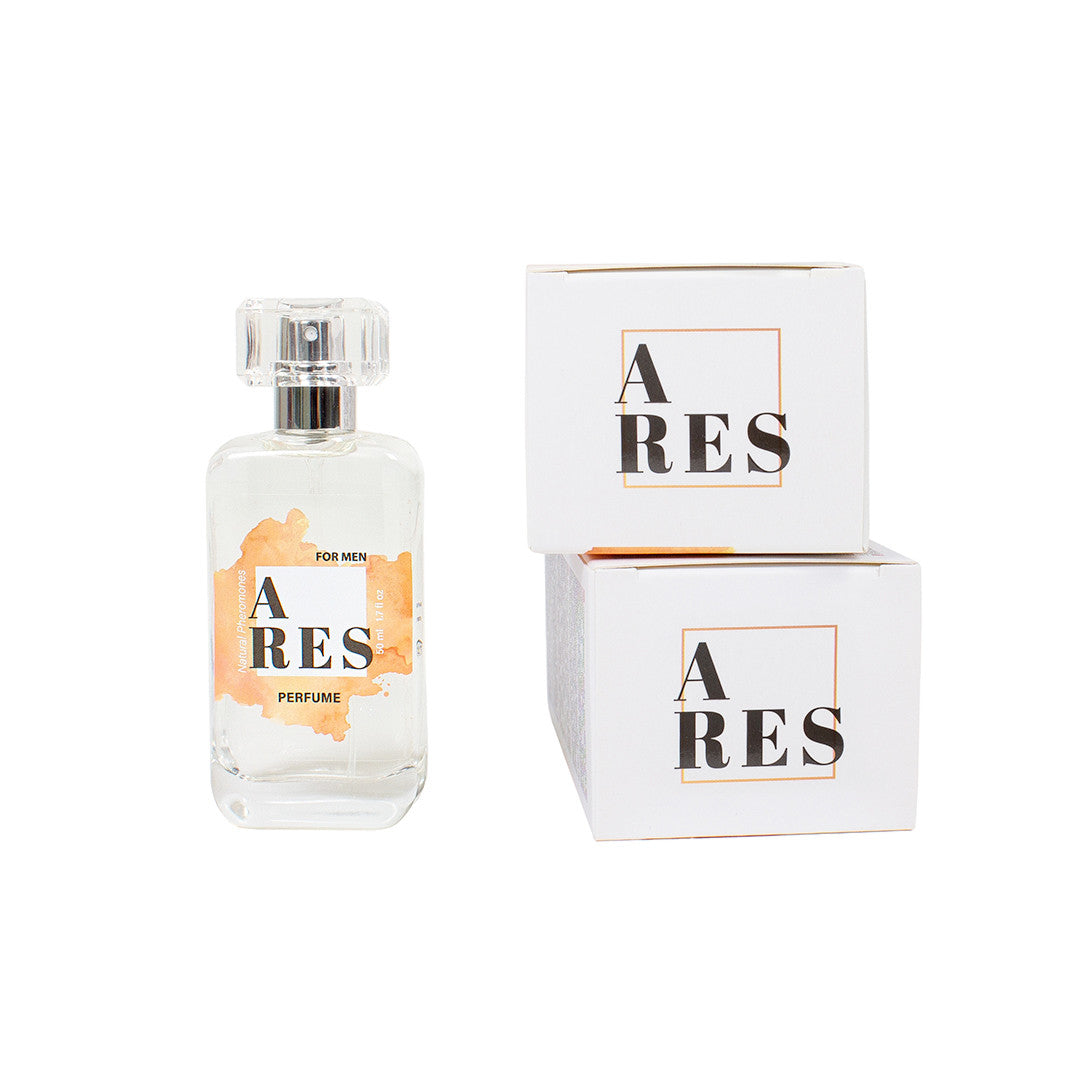 Parfum pour Femme Phéromones Ares 50ml