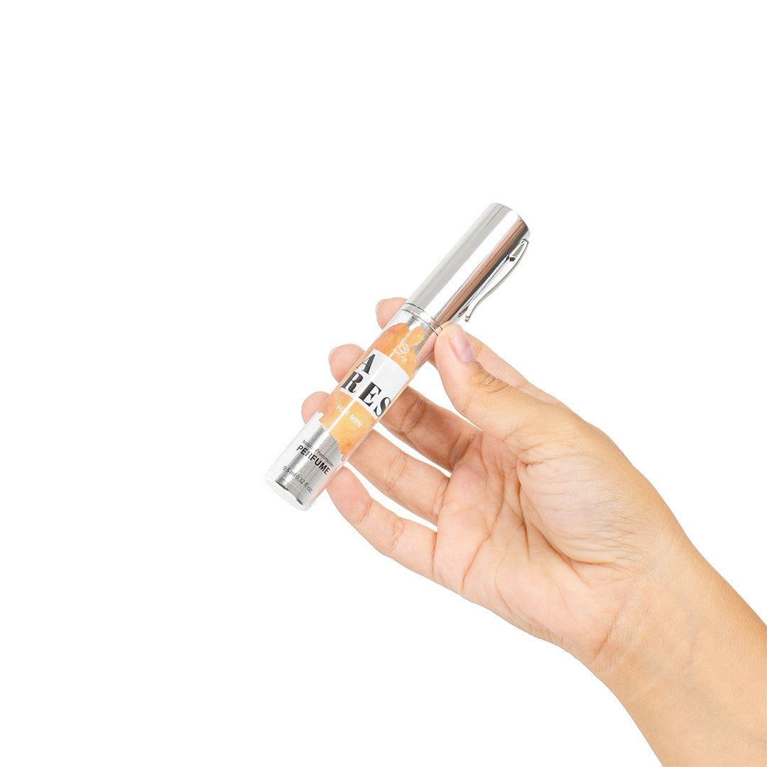 Parfum pour Femme Phéromones Ares 9,5ml