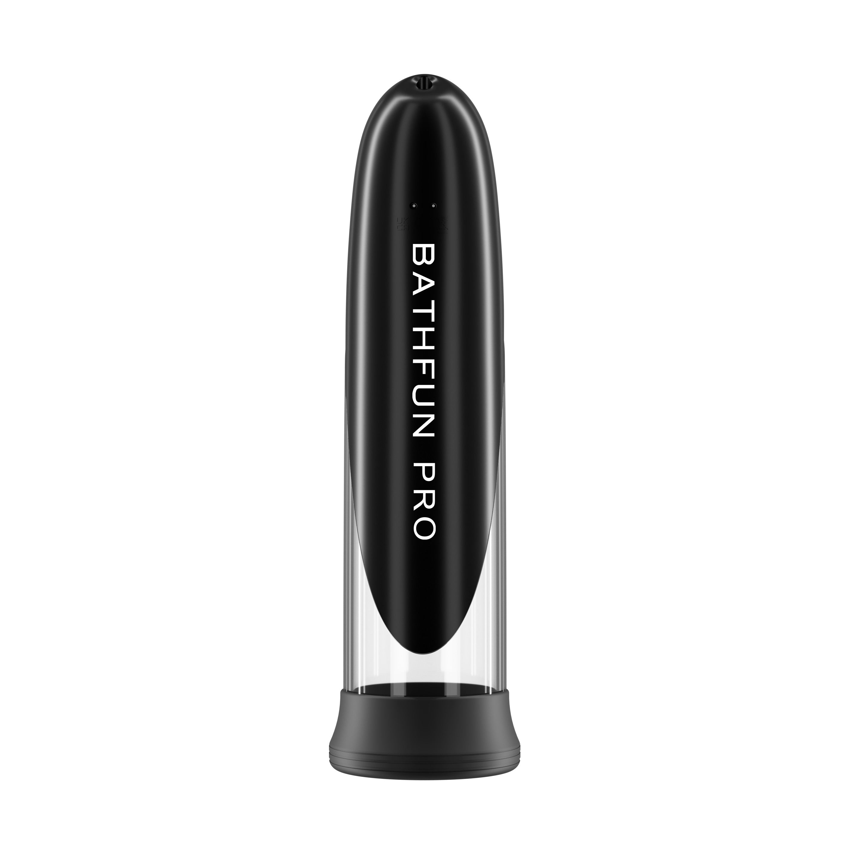 Pompe à Pénis Rechargeable BathFun Pro