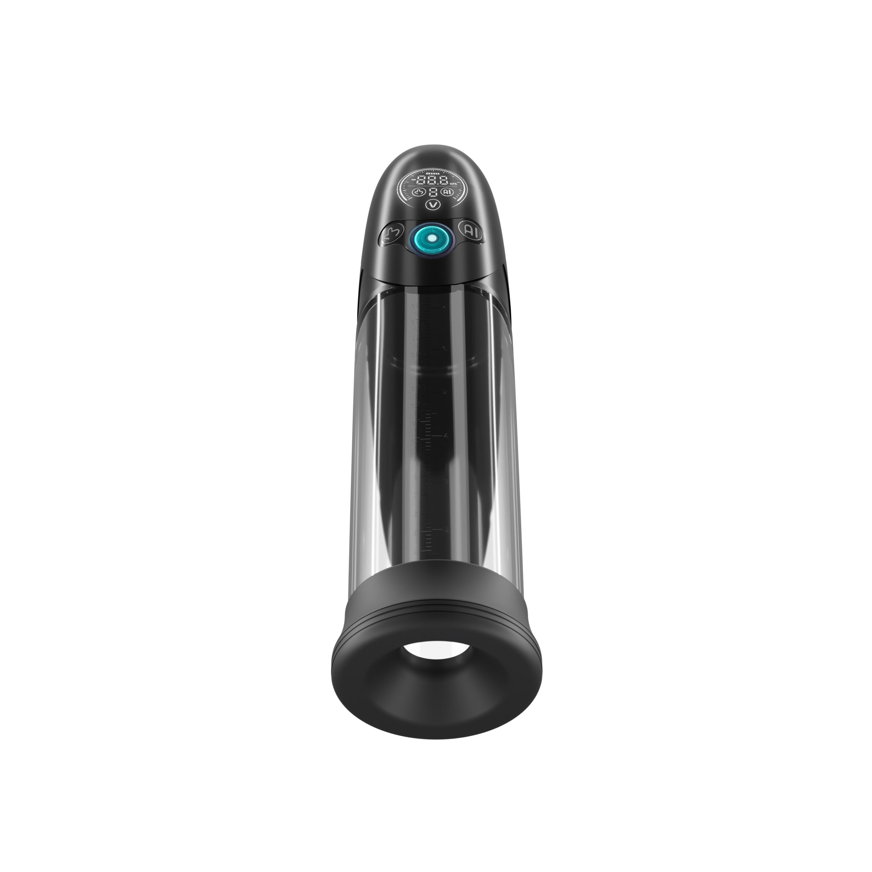 Pompe à Pénis Rechargeable BathFun Pro
