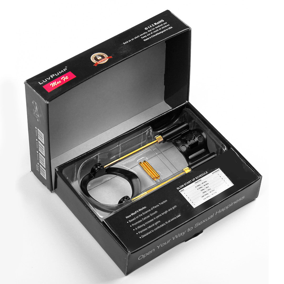 Extenseur de Pénis Luxe