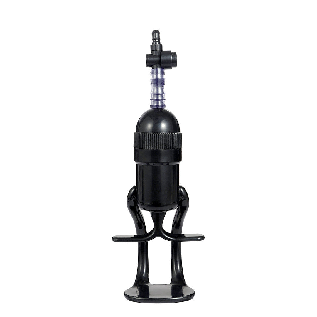 Pompe a Penis Manuelle + Vibro et Sleeve