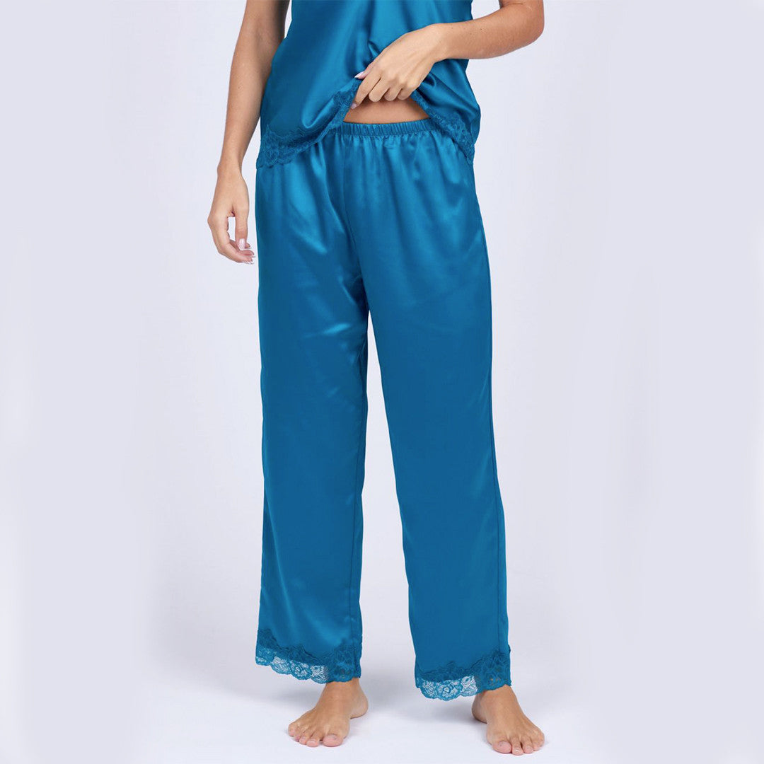 Pantalon Virgin Bleu