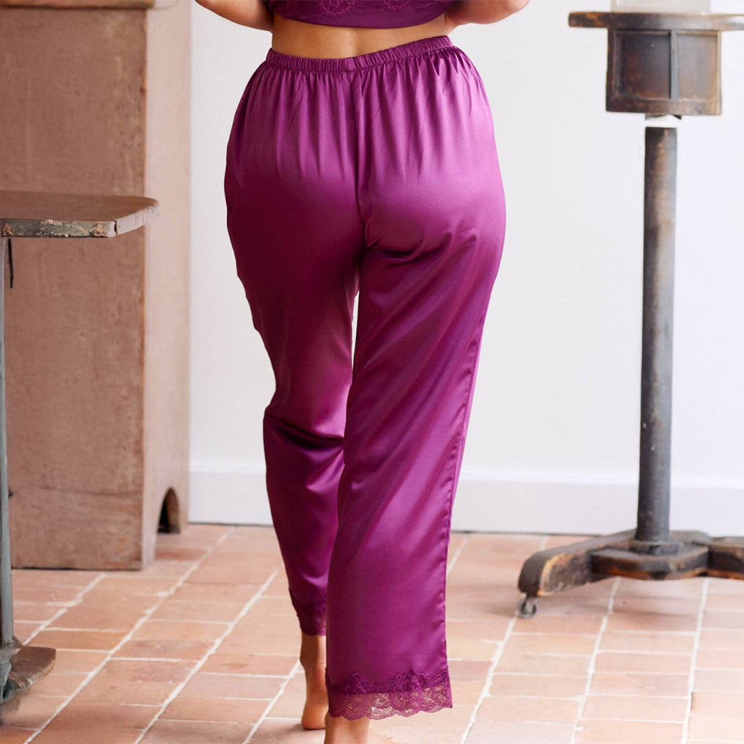 Pantalon Virgin Violet