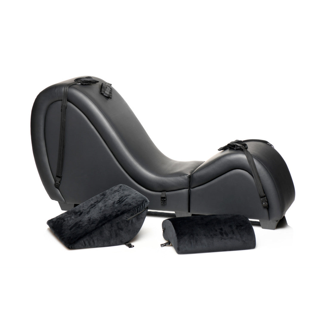 Fauteuil Tantra avec coussins