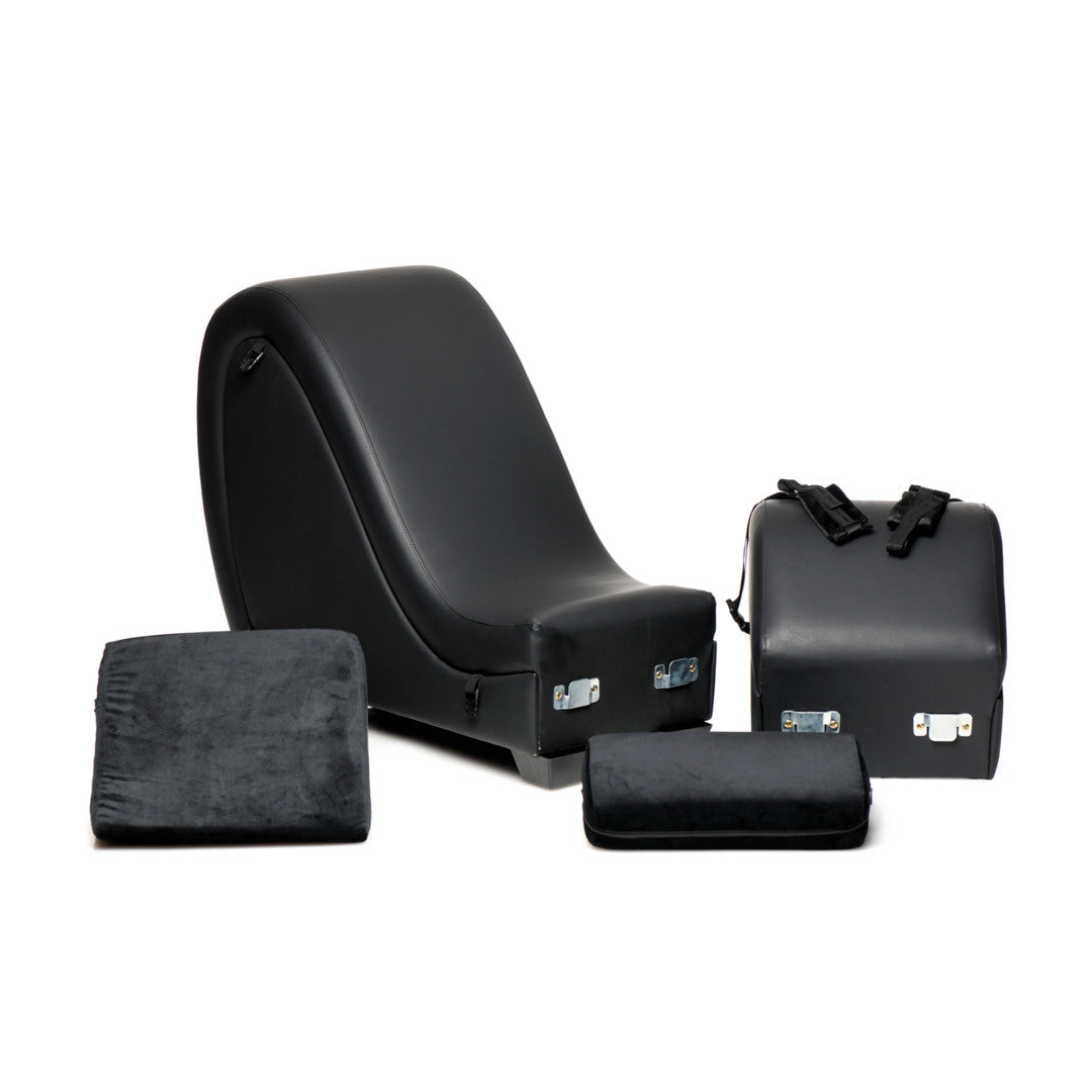 Fauteuil Tantra avec coussins
