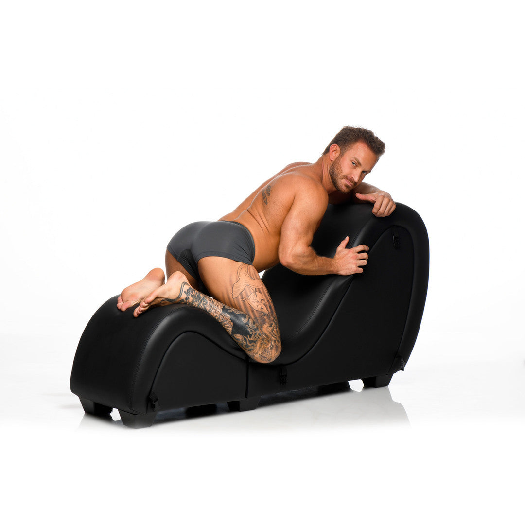 Fauteuil Tantra avec coussins