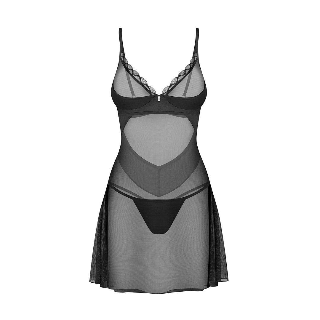 Nuisette et String Stelisa