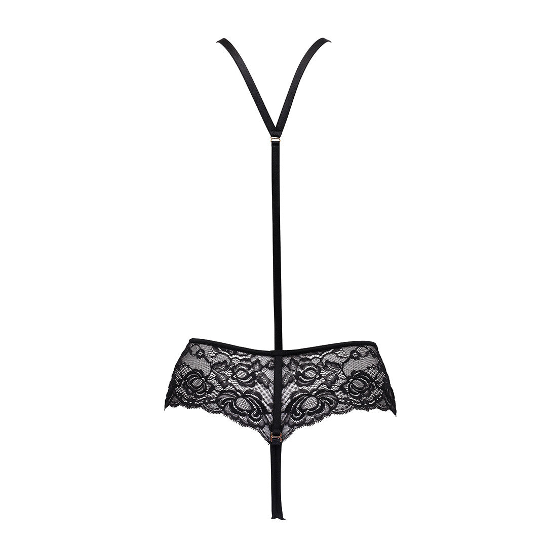 Culotte Taille Haute Secrète