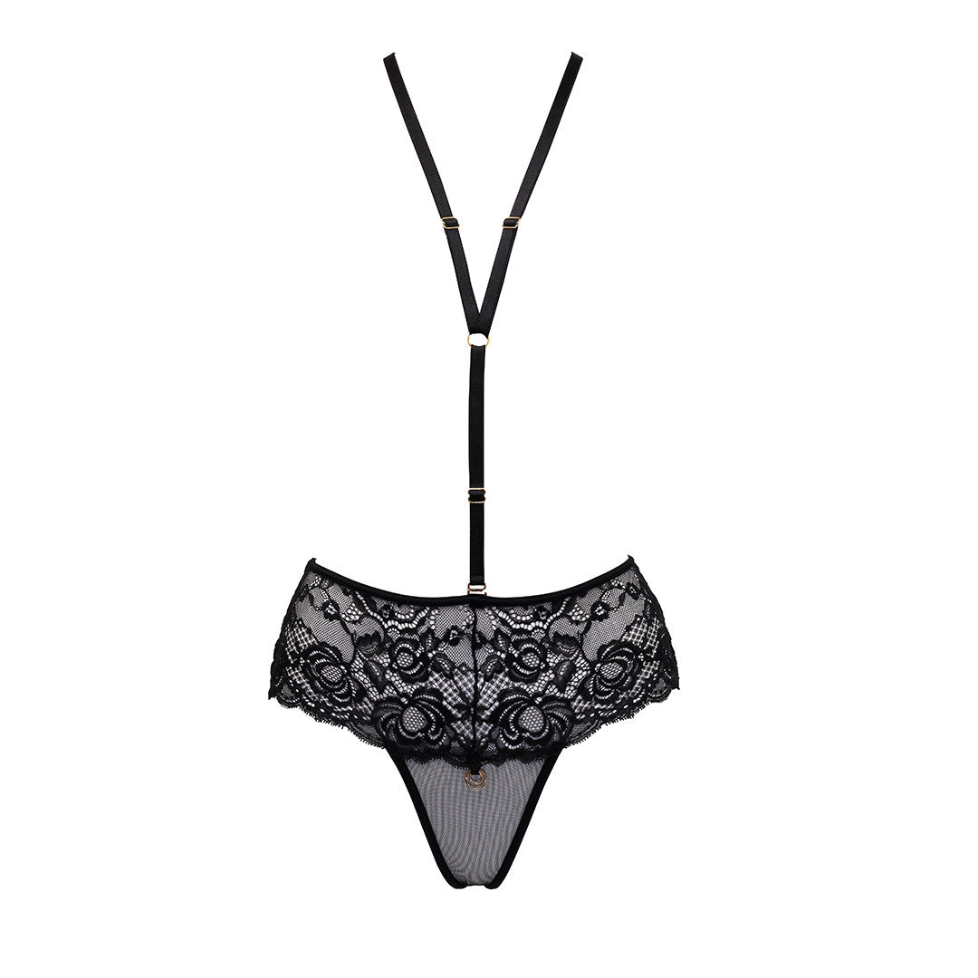 Culotte Taille Haute Secrète