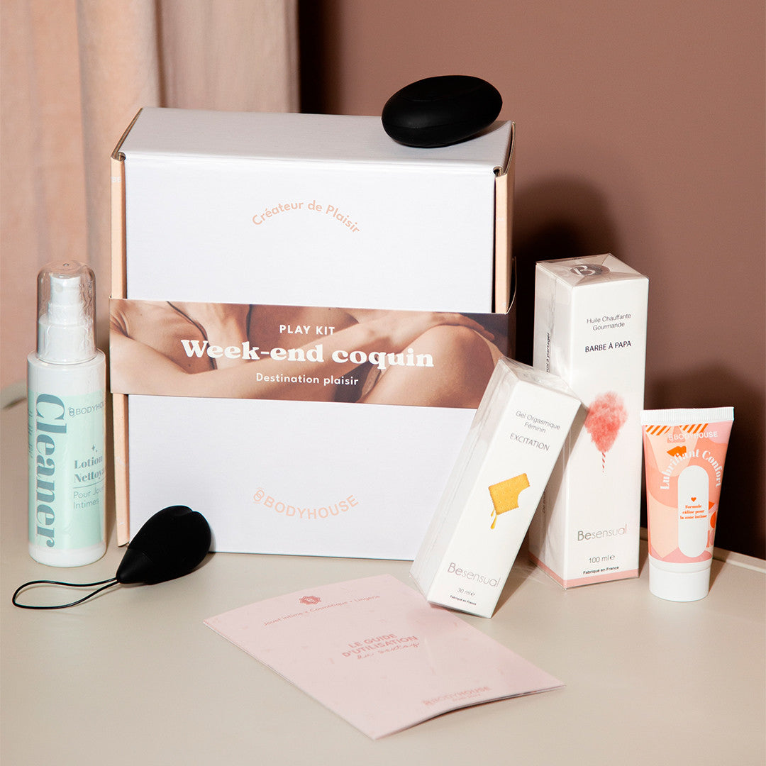 Playkit Week-end Coquin