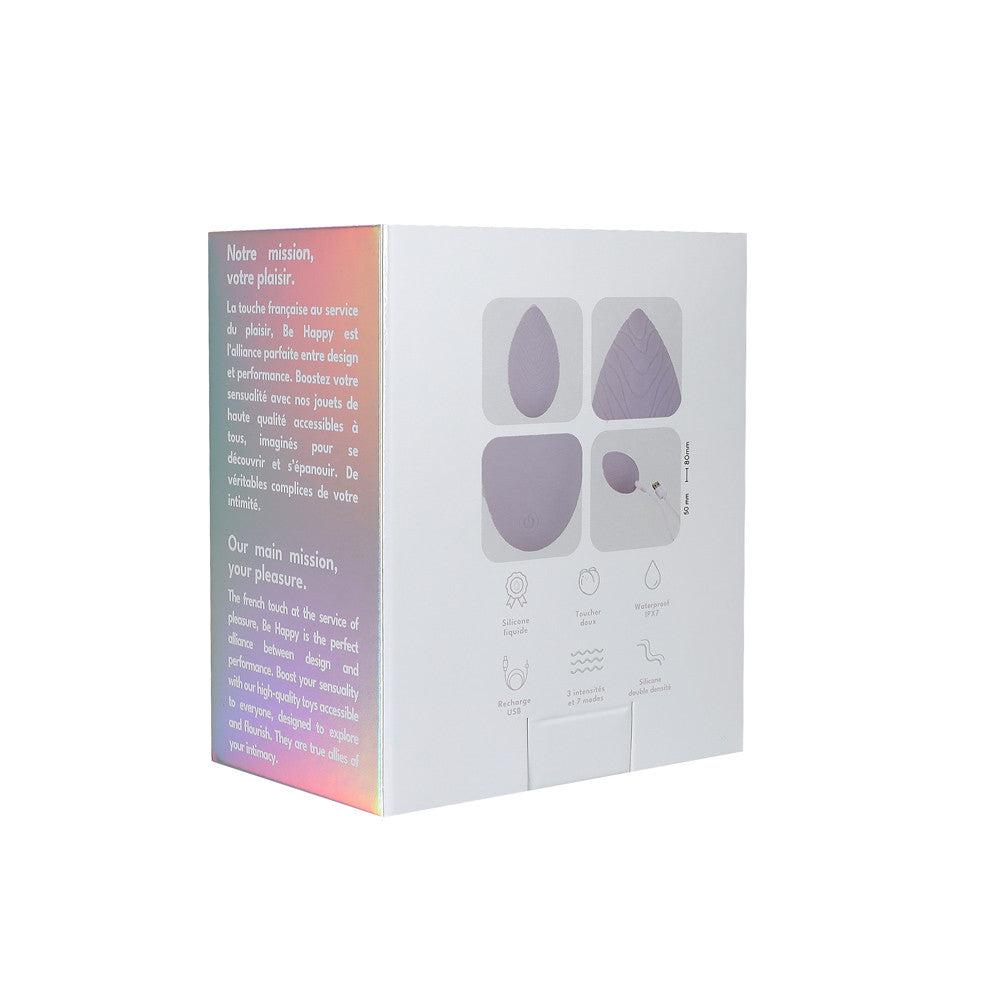 boite de rangement stimulateur clitoridien reverence vue arriere