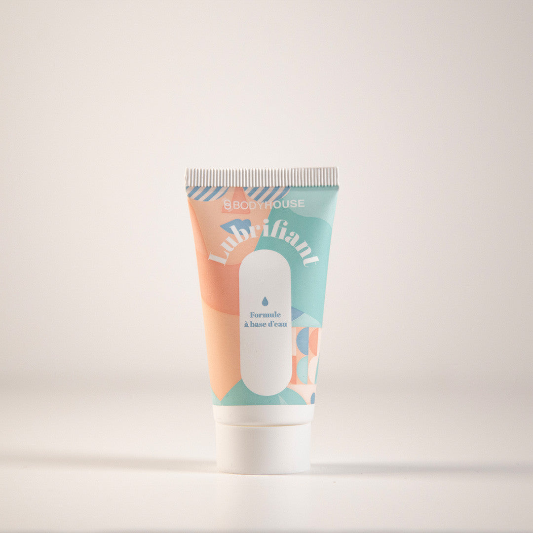 Lubrifiant Intime 30ml - Body House