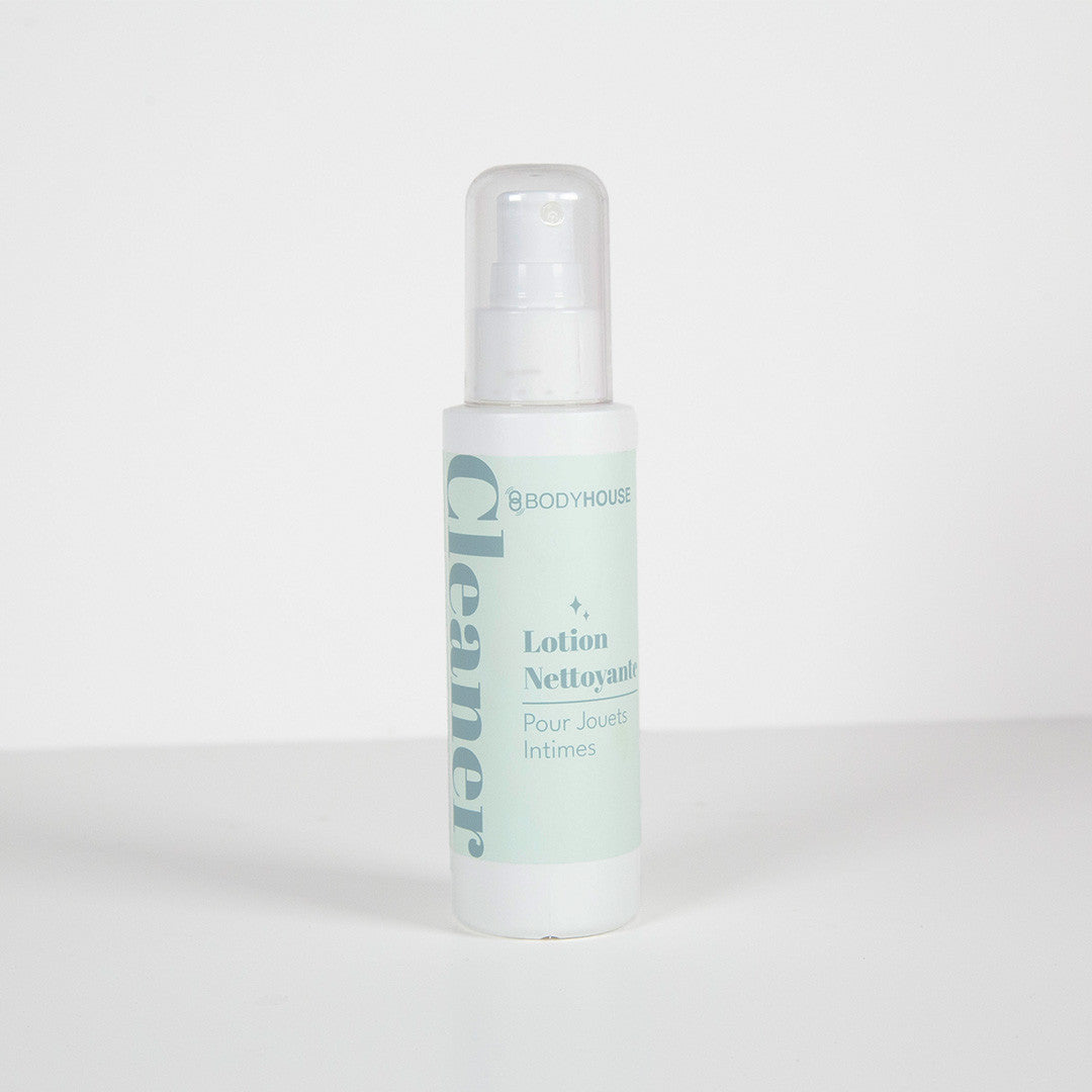 Lotion Nettoyante pour Sextoys - Body House