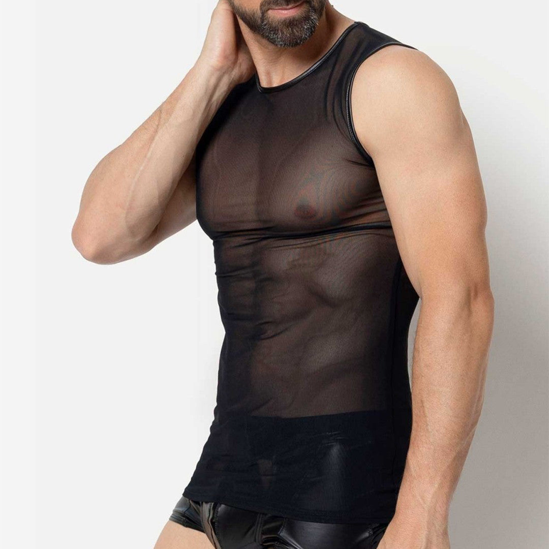 Débardeur Adrien Noir
