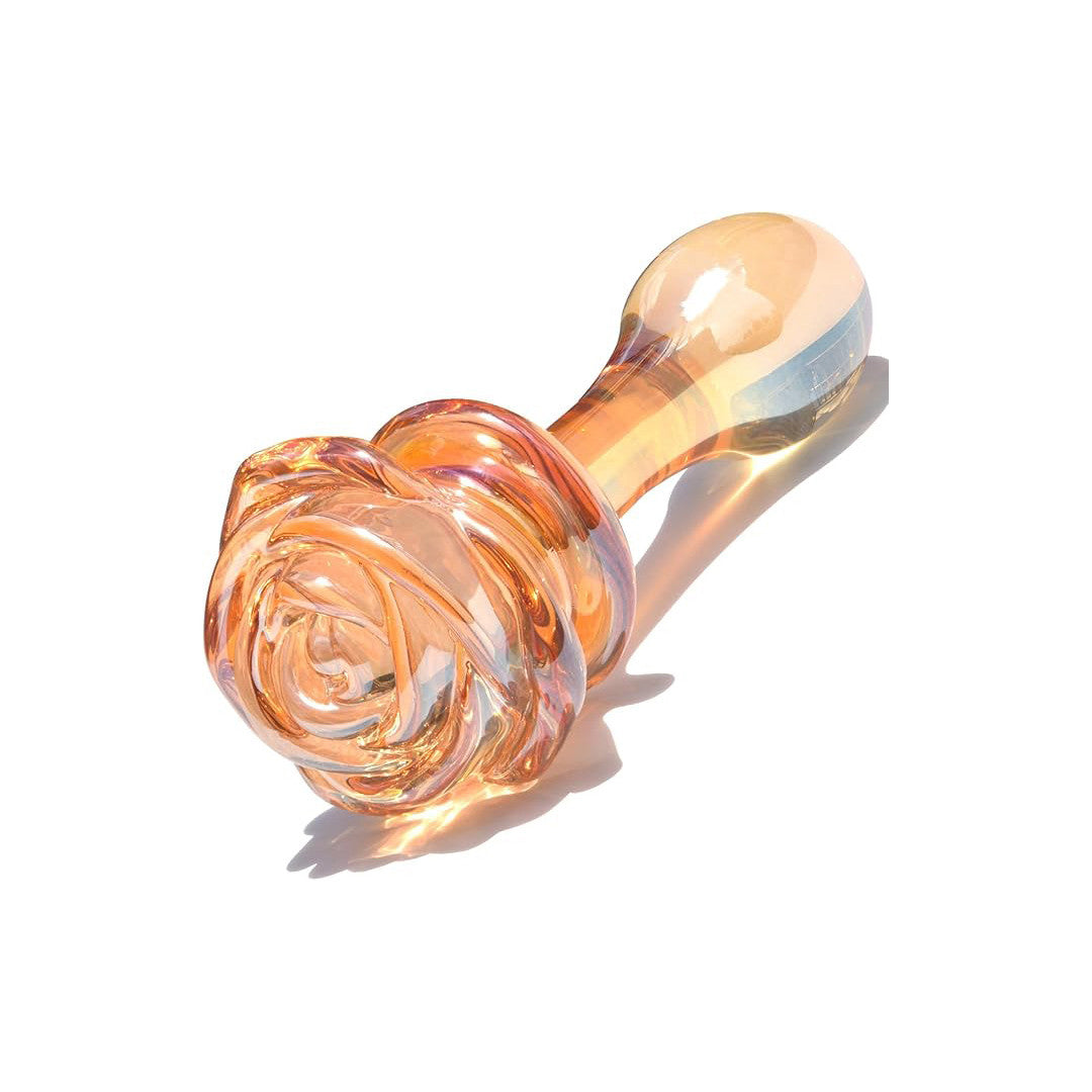 Plug Rose Pyrex